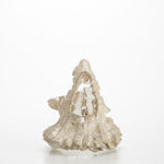 朴木 友美, 陶祠「吉祥天女、ホルス」, 2020