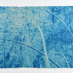 堀江 美佳, Tranquil Water (A.P 2/3), 2019