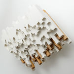 稲葉 周子, 葉器/ YOHKI Vessel, 2021