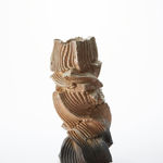 道川 省三, 粉引｜ピンク鯨 - 若冲, 2025