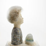 朴木 友美, 陶祠「吉祥天女、ホルス」, 2020