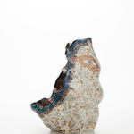 朴木 友美, 陶祠「吉祥天女、ホルス」, 2020