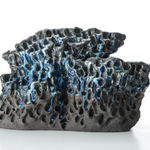 星野 暁, 山水気19-ｄ3, 2019