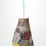 梅津 庸一, 赤い部屋, 2022