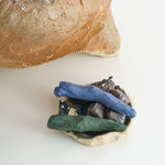 シルヴィ・オーヴレ, Collar Fur Mask, 2021