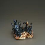 梅津 庸一, 暗い森, 2023