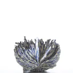 橋本 満智子 , 蓋物 - 靄雲 -, 2018