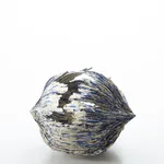 橋本 満智子 , 蓋物 - 靄雲 -, 2018