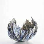 橋本 満智子 , 蓋物 - 靄雲 -, 2018