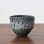 サム・チャット, Torqued Form, Porcelain Bizen Clay Interventions 1, 2024