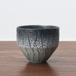 サム・チャット, Torqued Form, Porcelain Bizen Clay Interventions 1, 2024