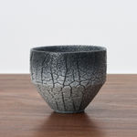 サム・チャット, Torqued Form, Porcelain Bizen Clay Interventions 1, 2024