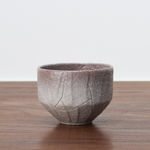 サム・チャット, Torqued Form, Porcelain Bizen Clay Interventions 1, 2024