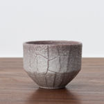 サム・チャット, Torqued Form, Porcelain Bizen Clay Interventions 1, 2024