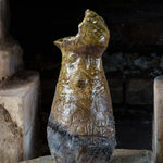 シルヴィ・オーヴレ, Collar Fur Mask, 2021