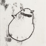 シルヴィ・オーヴレ, Collar Fur Mask, 2021