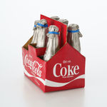 三島 喜美代, Coca Cola Carton 22, 2022