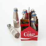 三島 喜美代, Coca Cola Carton 22, 2022