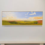 Kit Glaisyer, Light over Lewesdon Hill