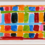 Stanley Whitney, Untitled, 2021