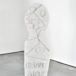 Olaf Breuning, Untitled (Things Come and Go), 2013