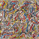 Evgeny Chubarov, Untitled, 1991-1993