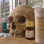 Damien Hirst, Beautiful Muruga Paranoia Intense Painting With Extra Inner Beauty, 2008