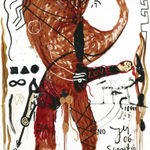 Tal R, Pea Pod, 2005