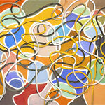 Anton Henning, Interieur No. 363, 2006