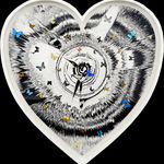 Damien Hirst, The Rose Window, Durham Cathedral, 2008