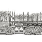 Wim Delvoye, Twisted Dumptruck CW, 2013