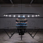 Mat Collishaw, The Nerve Rack, 2019