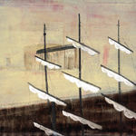 Tal R, Pea Pod, 2005