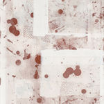 Christopher Wool, You Said Tomorrow Yesterday I, 2005