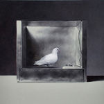 Mat Collishaw, The Nerve Rack, 2019