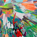 Damien Hirst, The Rose Window, Durham Cathedral, 2008