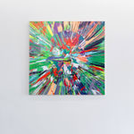 Damien Hirst, The Rose Window, Durham Cathedral, 2008