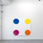 Damien Hirst, The Rose Window, Durham Cathedral, 2008