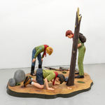 Tony Matelli, Weed, 2007