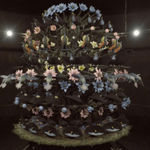 Mat Collishaw, The Nerve Rack, 2019