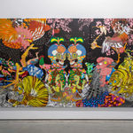 Keiichi Tanaami, The Catalogue of Eccentricity Series – Part 22, 2017