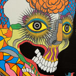 Keiichi Tanaami, The Catalogue of Eccentricity Series – Part 22, 2017