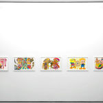 Keiichi Tanaami, The Catalogue of Eccentricity Series – Part 22, 2017