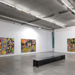 Keiichi Tanaami, The Catalogue of Eccentricity Series – Part 22, 2017