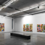 Keiichi Tanaami, The Catalogue of Eccentricity Series – Part 22, 2017