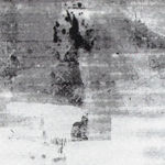 Christopher Wool, You Said Tomorrow Yesterday I, 2005