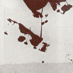 Christopher Wool, You Said Tomorrow Yesterday I, 2005