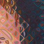 Chuck Close, Zhang Huan I, 2008