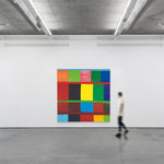 Stanley Whitney, Untitled, 2021