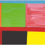 Stanley Whitney, Untitled, 2021